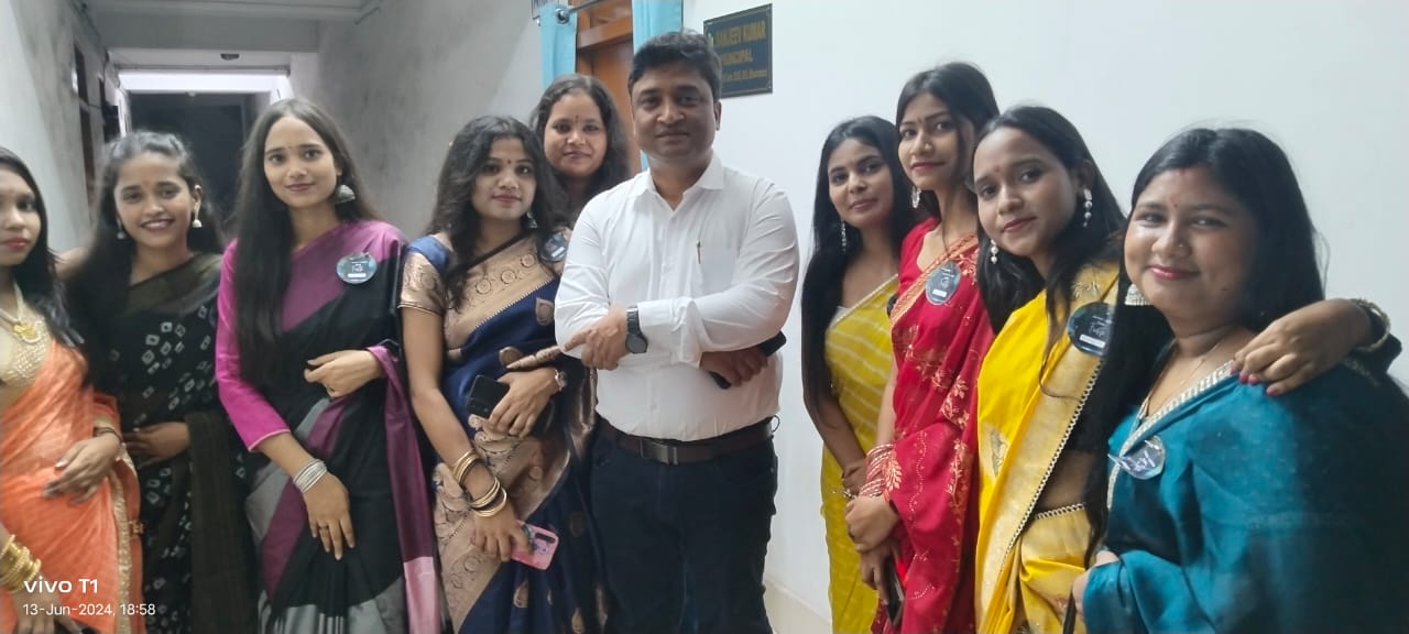 Farewell Party for Outgoing Batch (2021-24)