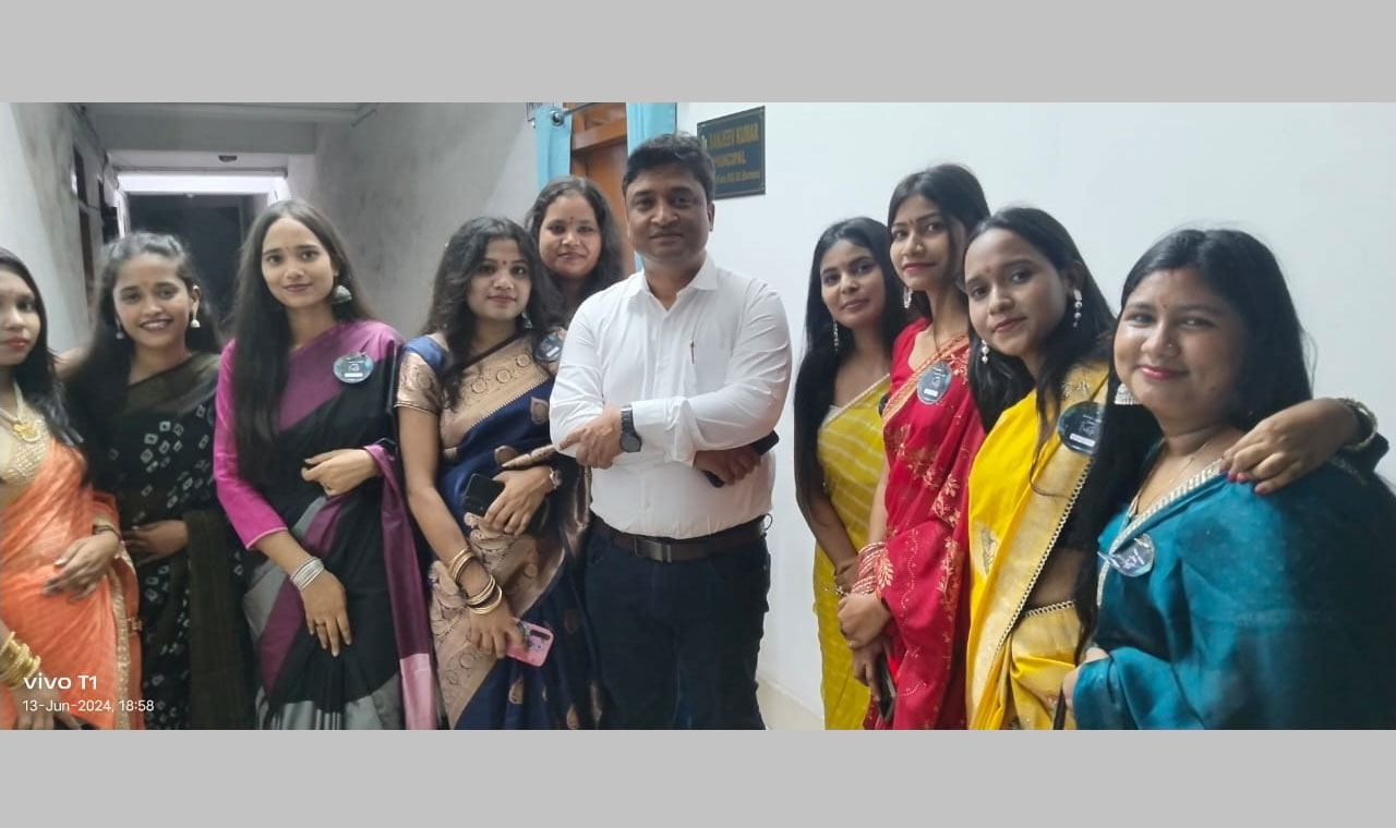 Farewell Party for Outgoing Batch (2021-24)