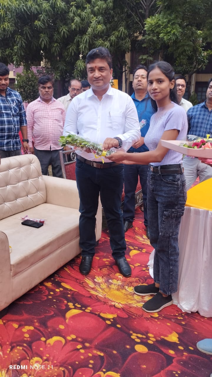 Farewell Party for Outgoing Batch (2021-24)