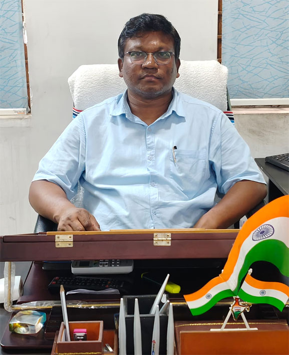 Principal's Image
